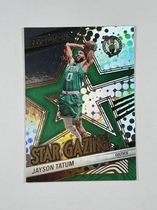 2024-25 Panini Revolution - Star Gazing Jayson Tatum #3 - Picture 1 of 2