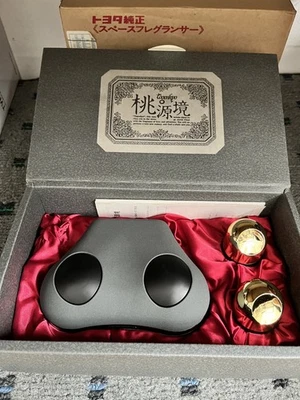 Unused [TOYOTA]Rare option for Toyota Sera/Mira L200 FRAGRANCE/TOGENKYO - Image 1 of 4