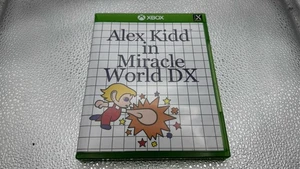 Alex Kidd In Miracle World DX Xbox One/Serie X PAL #0009 - Imagen 1 de 4