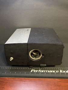 TESTED Sawyer's Rotomatic Model 700 Slide Projector Vintage - Picture 1 of 11