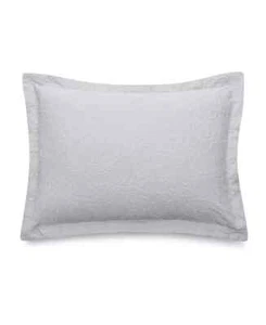 Martha Stewart Collection Floral Matelasse 100% Cotton King Sham (NIP) - Picture 1 of 1