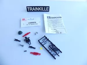 L600820 / RIVAROSSI DETAILLAGE POUR LOCOMOTIVE A VAPEUR TYPE 141 R - Bild 1 von 2