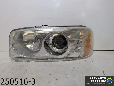 Faro izquierdo GMC Yukon 6,0 L OEM 2000-2006 Foto 1 de 4
