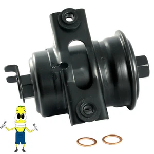 Filtro de combustible premium para motores Toyota Corolla 1993-1997 1.6L 1.8L - Imagen 1 de 1