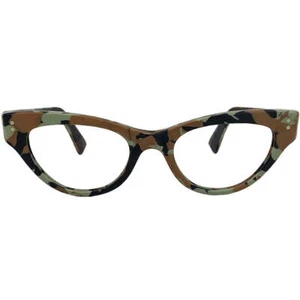 Occhiali da lettura Made in Italy Iceblink 3411 SB61 Military 49 20 135 + Hoya L - Imagen 1 de 18