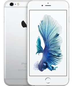Apple iPhone 6S Plus A1687 64GB Silver Generic Unlocked Smartphone - Afbeelding 1 van 1
