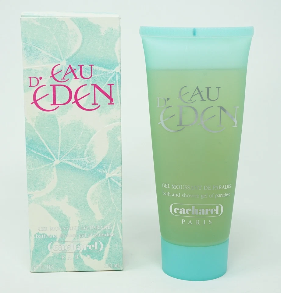Cacharel D'Eau Eden Bath and shower Gel 200ml - Bild 1 von 1