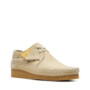 โ
๐๐Express Clarks Men's Original Weaver Maple Beige - Picture 1 of 12