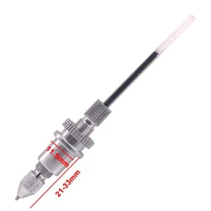 Roland Schneideplotter Vinylschneider Stifthalter universell Alu 11,5 mm Stifthalter - Bild 1 von 2