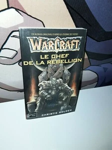 Der Anführer der Rebellion Warcraft Band 2 Black River - Bild 1 von 1