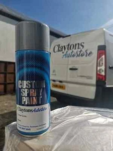 PINTURA EN SPRAY BLANCO CREMOSO TCW PARA HYUNDAI AEROSOL 400ml - Imagen 1 de 4