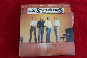 THE STATLER BROTHERS YEARS AGO 1981 RECORD MERCURY SRM-1-6002 - Picture 1 of 2