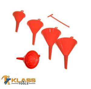 4 Piece Funnel Set - Picture 1 of 3
