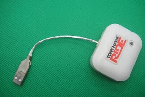 TONY HAWK RIDE / SHRED WIRELESS SKATE BOARD DONGLE FOR NINTENDO WII 83787.505 - Picture 1 of 4