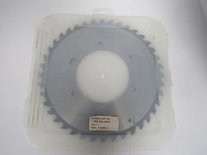 GUHDO 254X3.43/2.4X109.5DP Z40/TF SÄGEBLÄTTER - Bild 1 von 5
