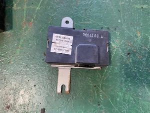 99-01 Isuzu Vehicross Cruise Control Module Unit OEM 8972104620 #1462E - Picture 1 of 3