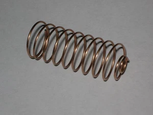 Antike Briggs & Stratton Motor Gouverneur Drosselklappe Feder 67466 Modell Y - Bild 1 von 3