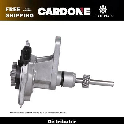 Para Toyota Supra 1989-1992 3L L6 Naturally Aspirated Distribuidor Cardone 1990 Foto 1 de 4