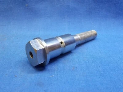 Yamaha 170-27212-00.  Eje de pedal de freno OEM.  Se adapta a Yamaha YDS5 YM2C. Foto 1 de 4