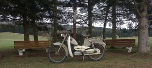 Mofa Sparta - Bild 1 von 3