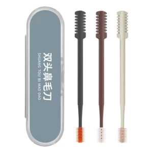 Portable Manual Nose Hair Trimmer Nose Hair Cutting For Men - Picture 1 of 14