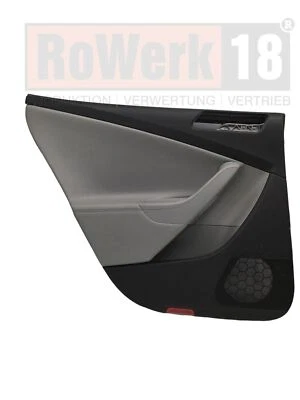6020356 Türverkleidung links hinten VW Passat B6 Variant (3C5) 3C5867211 - Bild 1 von 4