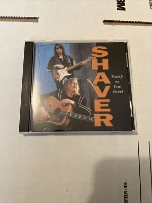 BILLY JOE SHAVER - Tramp On Your Street - CD - Tested Ships In Box - Изображение 1 из 3