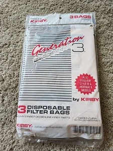 Kirby 197289 Generation 3 Twist Style Papiertüten - 3er Pack - Bild 1 von 2