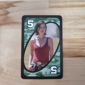 MONICA DUTTON -Green #5 Yellowstone Uno card-Kelsey Asbille - Picture 1 of 3