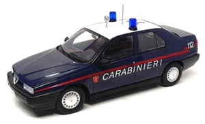 TRIPLE 9 T9-1800385 ALFA ROMEO ALFA 155 CARABINIERI 1996 SCALA 1/18 704275 - Imagen 1 de 5