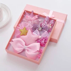 Dog Hair Clips 10pcs Mixed Styles For Small Dogs & Cats - Picture 1 of 6