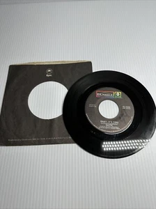Smith 45 Record I Don't Believe / Baby It's You Dunhill Records - Imagen 1 de 2