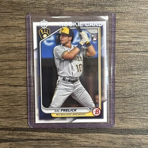 2024 Bowman SAL FRELICK ROOKIE CARD RC #39 Milwaukee Brewers - Picture 1 of 2