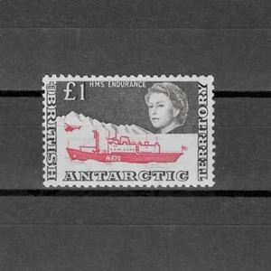 BRITISH ANTARCTIC TERRITORY 1963/69 SG 15a MNH - Picture 1 of 2