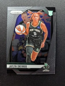 2024 WNBA Panini Prizm JAYLYN SHERROD RC #33 - Bild 1 von 2
