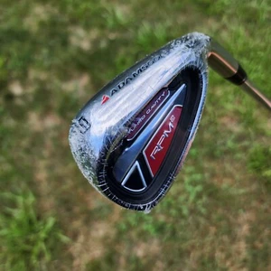 Brand New Adams Idea RPM2 9 Iron Uniflex True Temper RPM Performance Steel Shaft - Picture 1 of 6