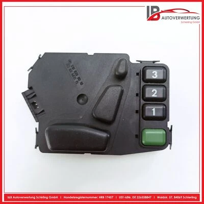 MERCEDES-BENZ CLASSE E W210 Centralina Regolazione Sedile 2108209010 LK - Immagine 1 di 3