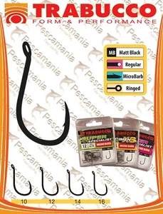 Amo Trabucco MATCH SPECIALIST mb con occhiello micro ardiglione feeder - Imagen 1 de 1
