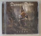 Demons Down I Stand New Cd Heavy Metal