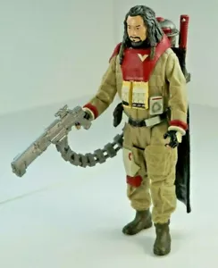 STAR WARS Figura Rogue One Rebel Resistance Baze Malbus libera NUOVA! - Foto 1 di 8