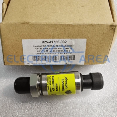 1PC Johnson New 025-41756-002 Pressure Sensor Fast delivery - Image 1 of 4