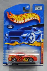 Hot Wheels Kung Fu Force Series '99 Mustang #34 Mattel 1/4  B5 - Picture 1 of 4