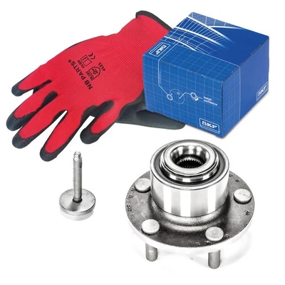 SKF VKBA 3660 Cabeza Husillo Delantero para Ford C-Max Focus II Da Hcp Dp DB Fch - Imagen 1 de 3