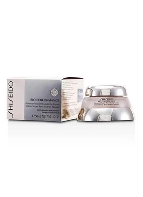 SHISEIDO Bio-Performance Advanced Super Revitalizing Cream 1.7oz/50ml NEW IN BOX - Image 1 of 3