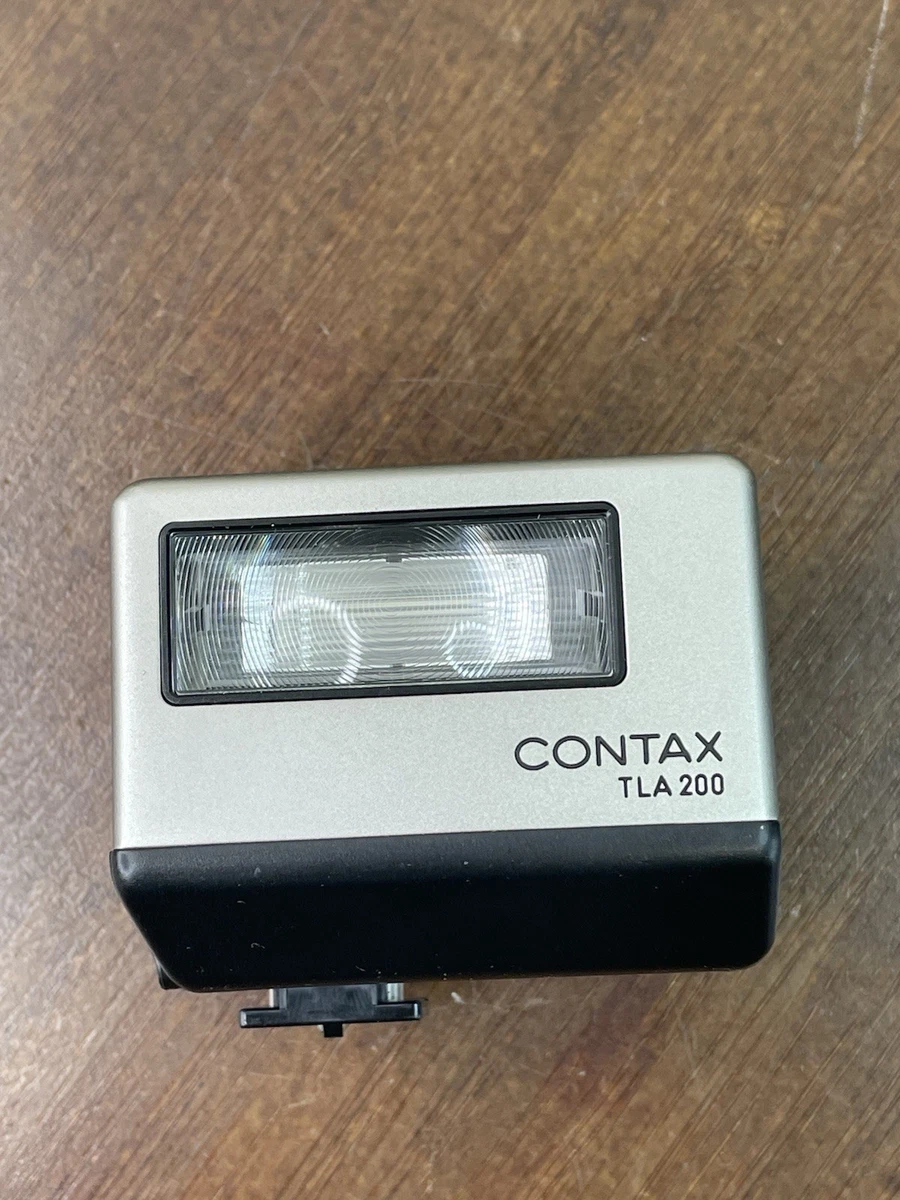 CONTAX T + T14 フラッシュ KYOCERA CONTAX T + T14 フラッシュ KYOCERA