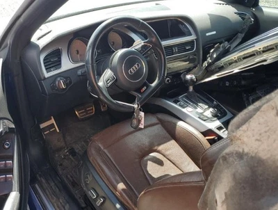 Airbag de volante de motorista 2012-2016 Audi S5 LH fabricante de equipamento original - Imagem 1 de 4