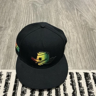 Nike Oregon Ducks Sombrero Be True Golf Adulto Unisex Negro Talla Única ** Foto 1 de 4
