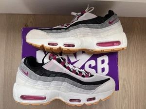 Größe 10,5 - Nike SB x Air Max 95 Cactus Flower - Bild 1 von 6