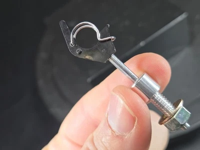 Pioneer PL-55DX TURNTABLE - TONE ARM REST - ORIGINAL FAST SHIP!💨✅ - Image 1 of 4