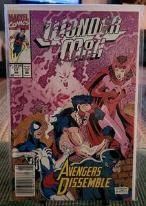 Wonder Man #17 (MARVEL Comics 1993) VF  - Picture 1 of 1